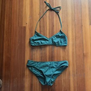 Green GAP Bikini